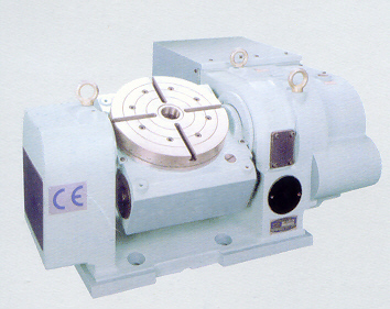 4 and 5 Axis