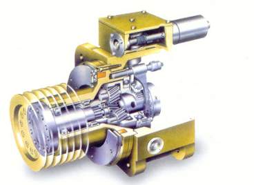 ZF Gearbox